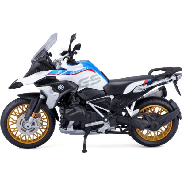 Фото - Колекційна машинка 1:12 Maisto BMW R1250GS (31101-20100)