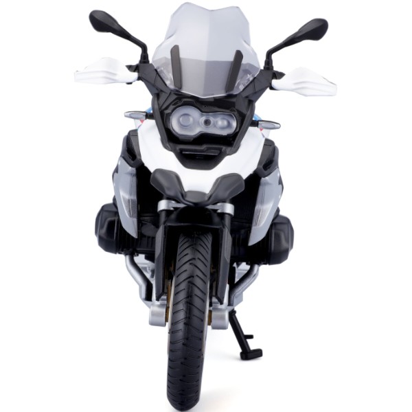 Фото - Колекційна машинка 1:12 Maisto BMW R1250GS (31101-20100)