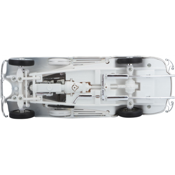 Фото - Колекційна машинка 1:24 Maisto 1936 Mercedes-Benz 500K  Specialroadster (36055 white)