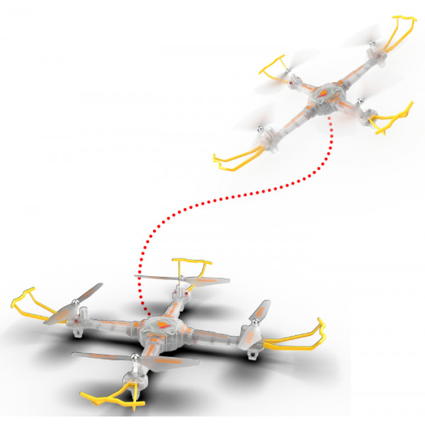 Фото - Квадрокоптер для дітей Syma X33