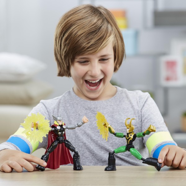 Фото - Колекційна фігурка набір Hasbro Месники серія Бенді (F0245)