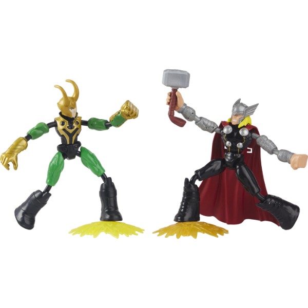 Фото - Колекційна фігурка набір Hasbro Месники серія Бенді (F0245)