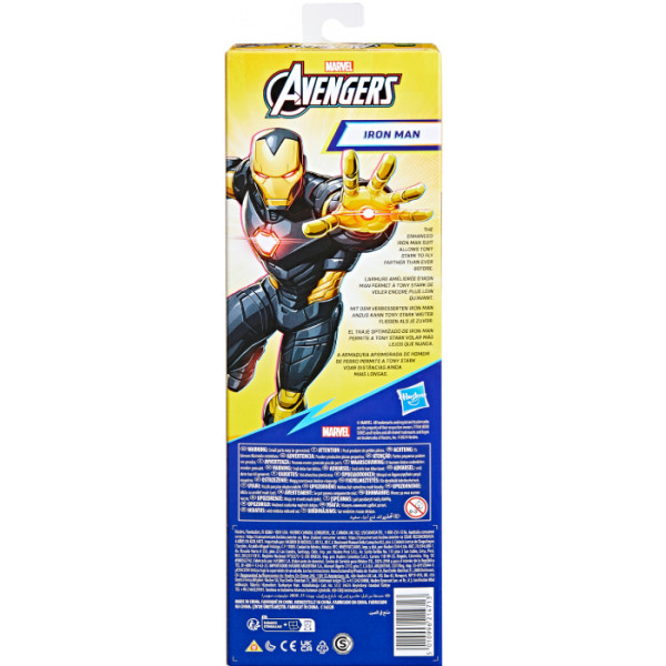 Фото - Колекційна фігурка Hasbro Месники (E3308_E7878)