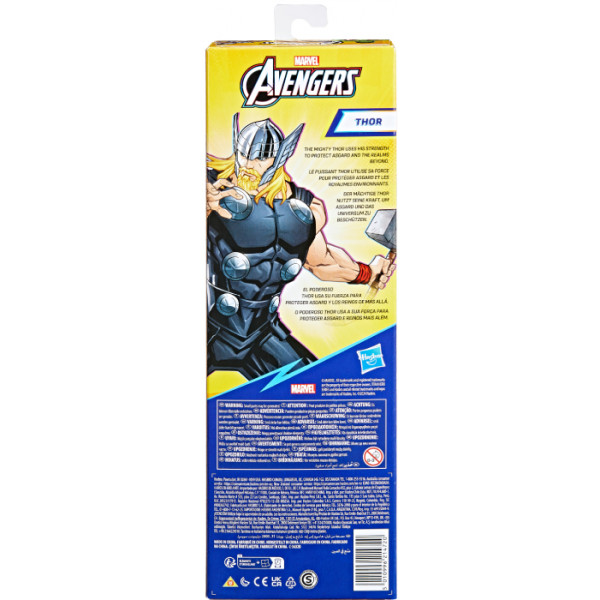 Фото - Коллекционная фигурка Hasbro Мстители (E3308_E7879)