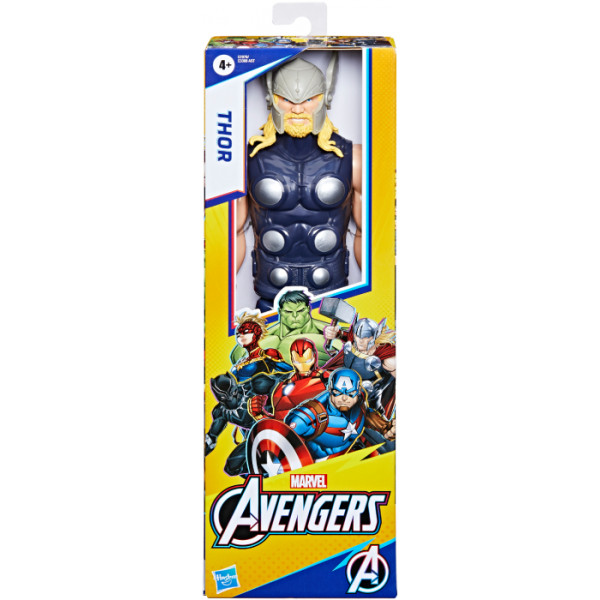 Фото - Коллекционная фигурка Hasbro Мстители (E3308_E7879)