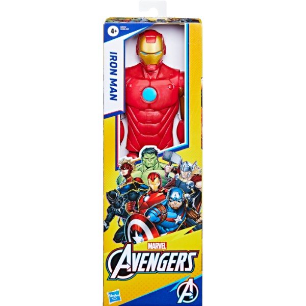Фото - Колекційна фігурка Hasbro Месники (E3309_E7873)