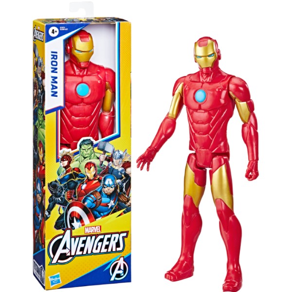 Фото - Колекційна фігурка Hasbro Месники (E3309_E7873)