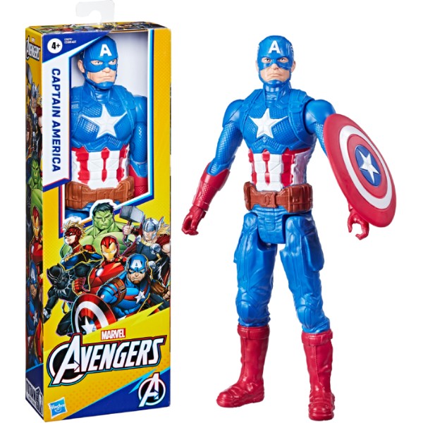 Фото - Колекційна фігурка Hasbro Месники (E3309_E7877)