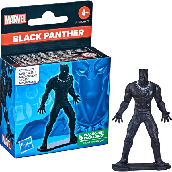 Фото - Коллекционная фигурка Hasbro Марвел Классик Мини (F4091_F5331)