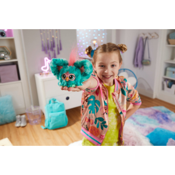 Фото - Інтерактивна іграшка Hasbro FUR FURBLET MELLO NEE (F9703_F8894)