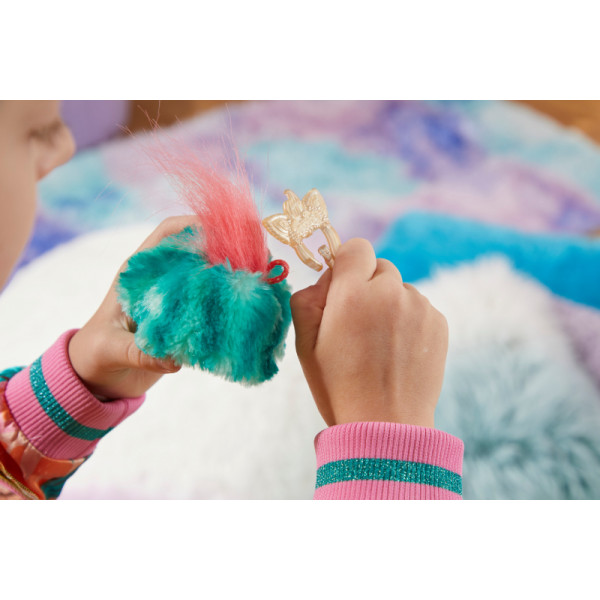 Фото - Інтерактивна іграшка Hasbro FUR FURBLET MELLO NEE (F9703_F8894)