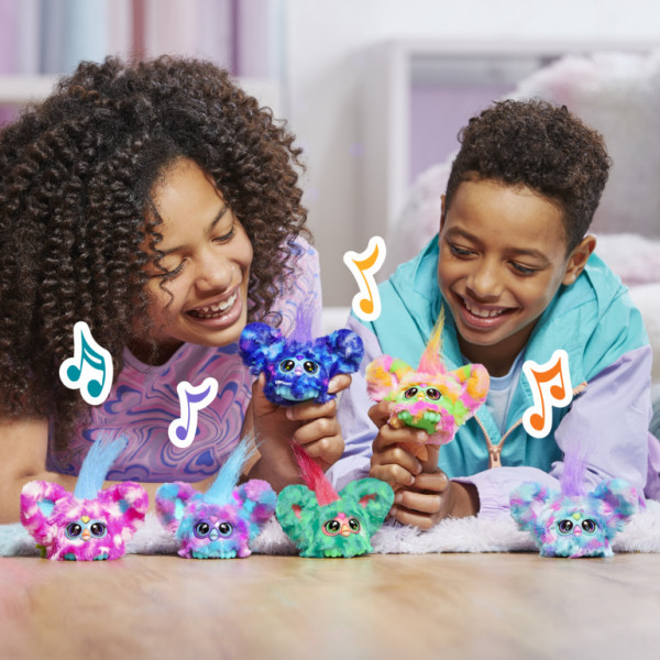 Фото - Інтерактивна іграшка Hasbro FUR FURBLET MELLO NEE (F9703_F8894)
