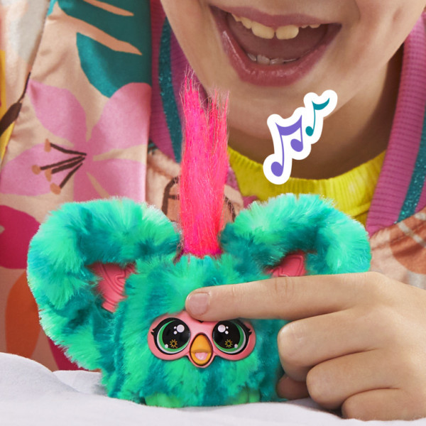 Фото - Інтерактивна іграшка Hasbro FUR FURBLET MELLO NEE (F9703_F8894)