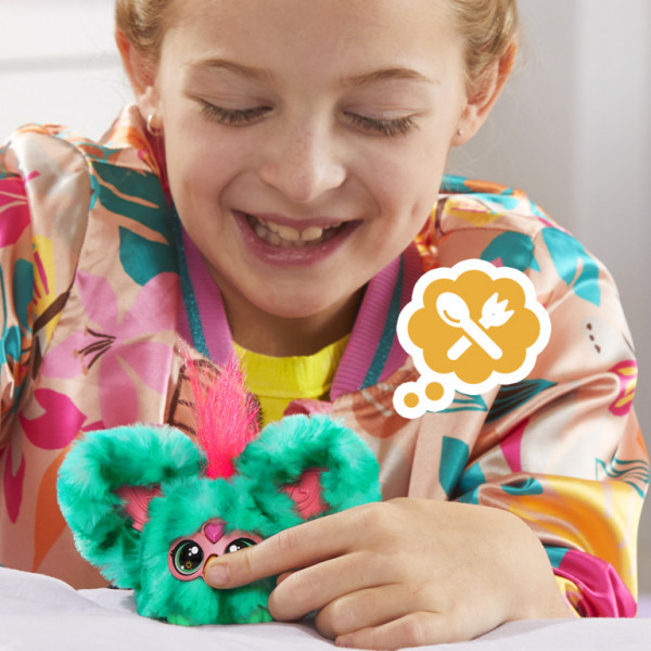 Фото - Інтерактивна іграшка Hasbro FUR FURBLET MELLO NEE (F9703_F8894)