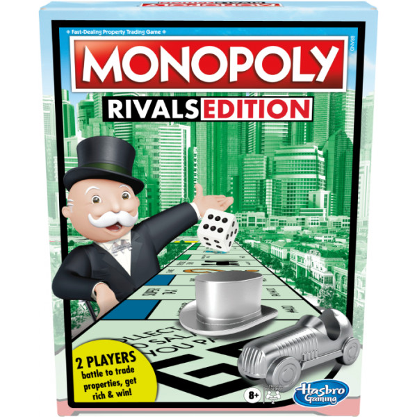 Фото - Настільна гра стратегічна (8+) Hasbro дорожня (E8134_E9264)