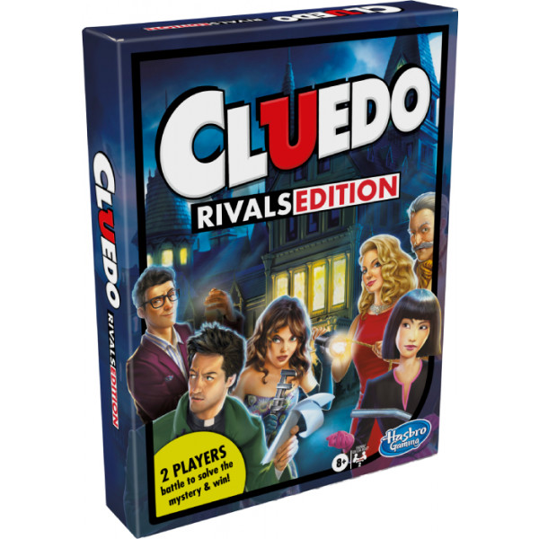 Фото - Настільна гра стратегічна (8+) Hasbro дорожня (E8134_E9269)