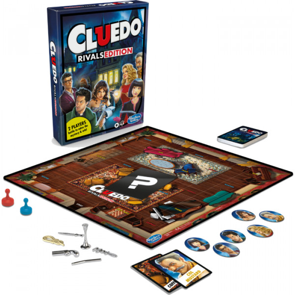 Фото - Настільна гра стратегічна (8+) Hasbro дорожня (E8134_E9269)
