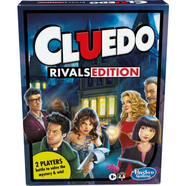 Фото - Настільна гра стратегічна (8+) Hasbro дорожня (E8134_E9269)