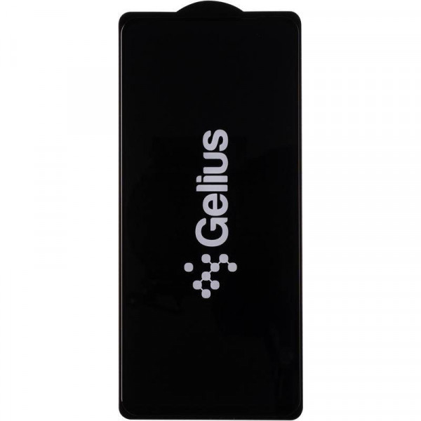 Фото - Захисне скло для смартфону Gelius Full Cover Ultra-Thin 0,25 мм for Realme C67 Black (98280)