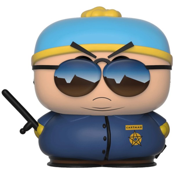 Фото - Коллекционная фигурка FUNKO POP! серии Южный Парк - ЭРИК КАРТМАН (32861)
