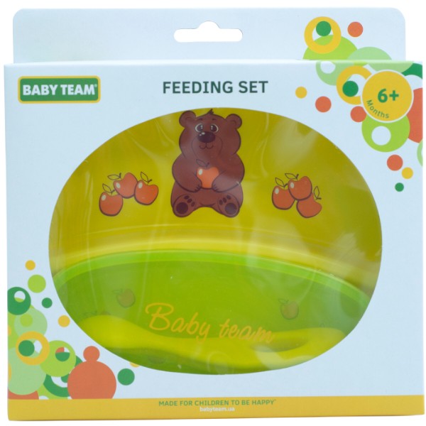 Фото - Набор детский Baby Team 6020