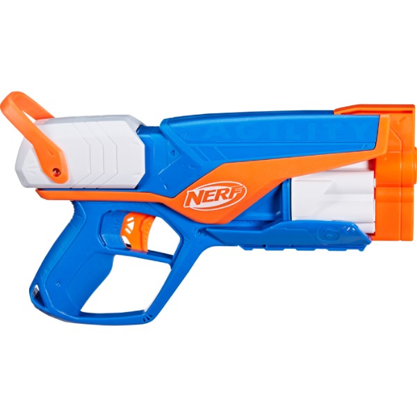 Фото - Бластер многозарядный Hasbro Аджилити серия Nerf N Series (F8629)