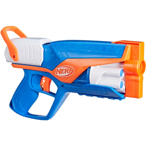 Фото - Бластер многозарядный Hasbro Аджилити серия Nerf N Series (F8629)