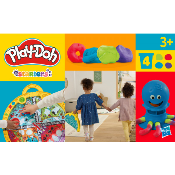 Фото - Набори для ліплення Hasbro Play-Doh F9143