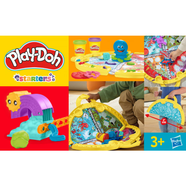 Фото - Набори для ліплення Hasbro Play-Doh F9143