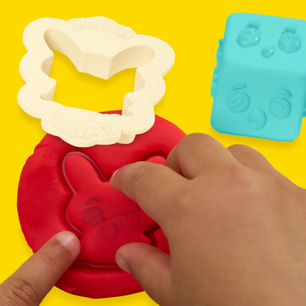 Фото - Набори для ліплення Hasbro Play-Doh F9143