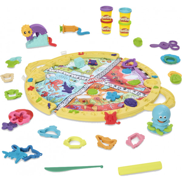 Фото - Набори для ліплення Hasbro Play-Doh F9143