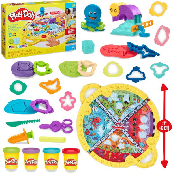Фото - Набори для ліплення Hasbro Play-Doh F9143