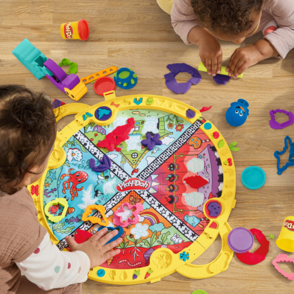 Фото - Набори для ліплення Hasbro Play-Doh F9143