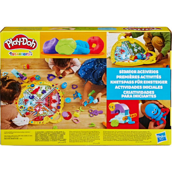 Фото - Набори для ліплення Hasbro Play-Doh F9143