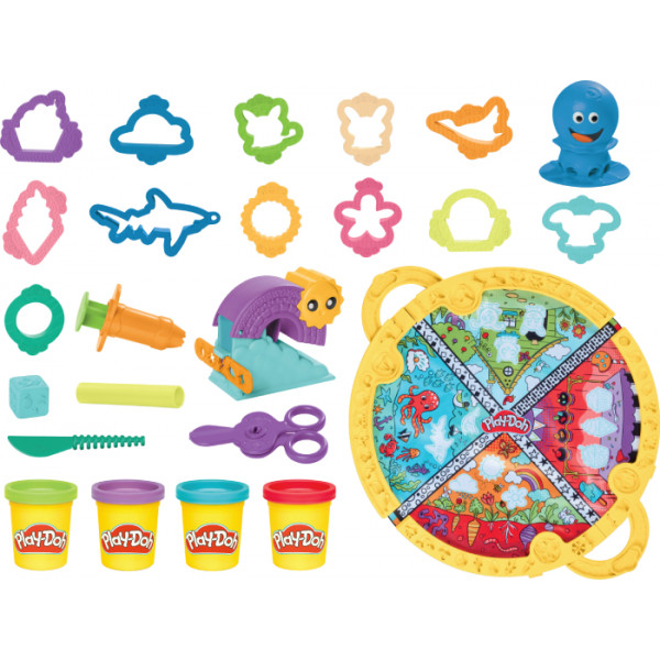 Фото - Набори для ліплення Hasbro Play-Doh F9143