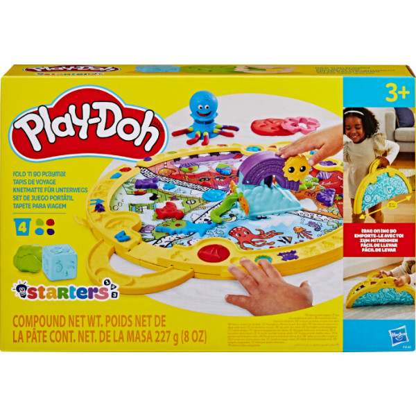 Фото - Набори для ліплення Hasbro Play-Doh F9143
