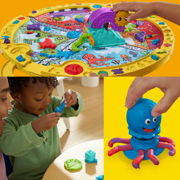 Фото - Набори для ліплення Hasbro Play-Doh F9143
