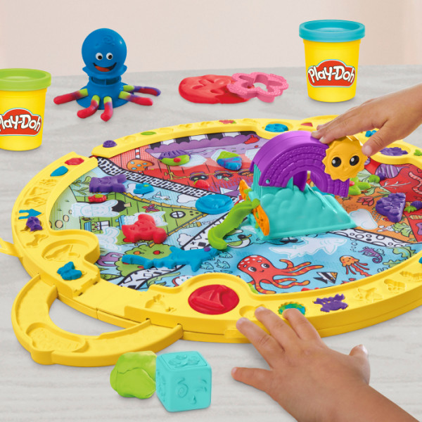 Фото - Набори для ліплення Hasbro Play-Doh F9143