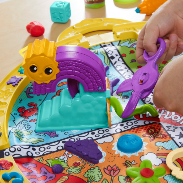 Фото - Набори для ліплення Hasbro Play-Doh F9143