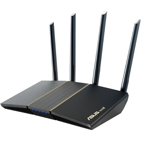 Фото - Маршрутизатор інтернет WiFi6 Asus RT-AX57