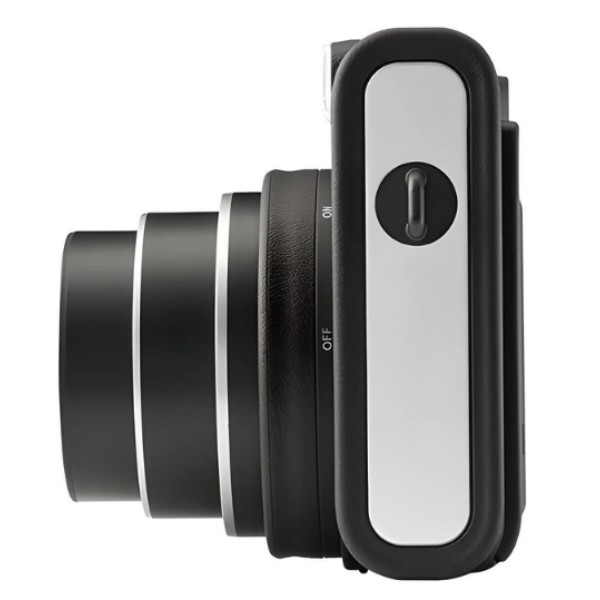 Фото - Комплект техники Fujifilm Фотокамера + Фотобумага Fujifilm INSTAX SQUARE SQ40 Black (16802802) + INSTAX SQUARE FILM EU 10X2/PK (16921634)