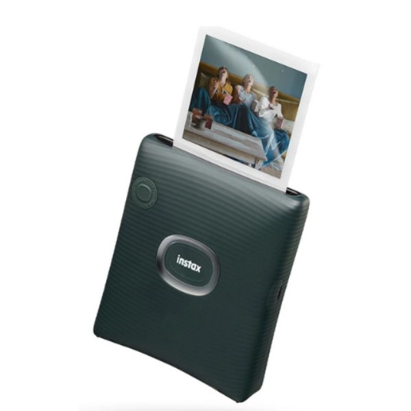 Фото - Фотопринтер Fujifilm INSTAX SQ LINK Green (16785482)