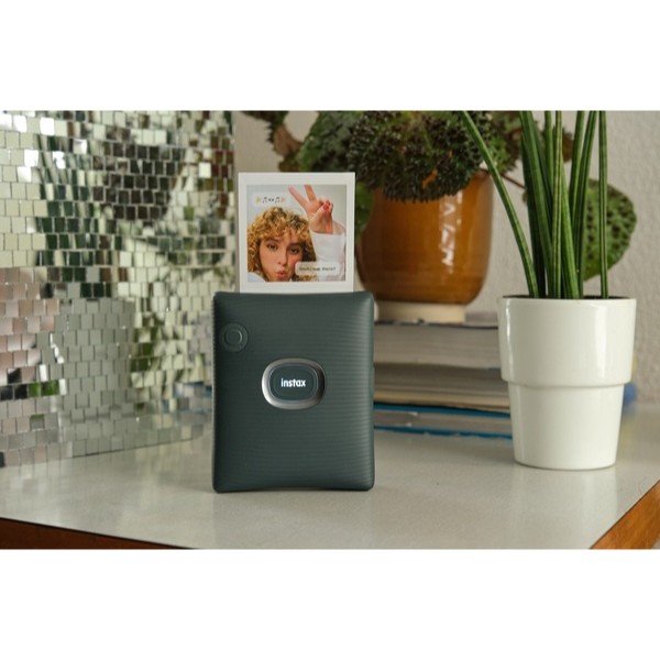 Фото - Фотопринтер Fujifilm INSTAX SQ LINK Green (16785482)