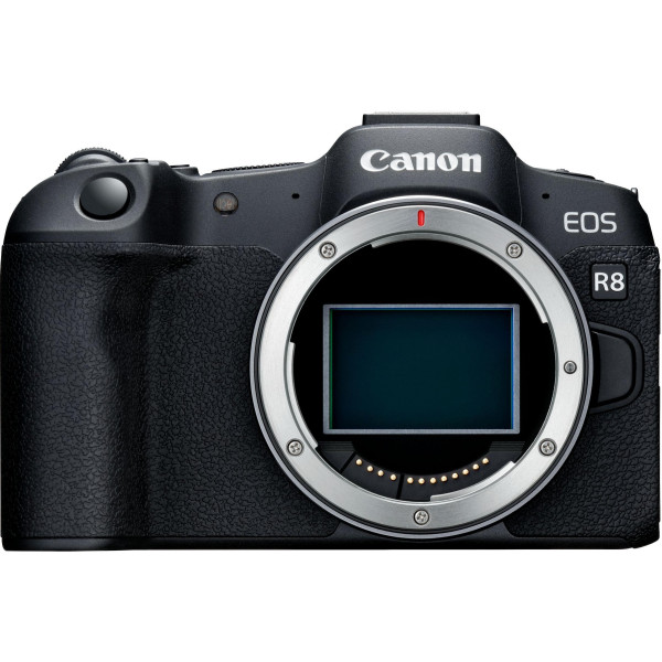 Фото - Фотокамера бездзеркальна Canon EOS R8 RF 24-105 f/4.0-7.1 IS STM (5803C093AA)