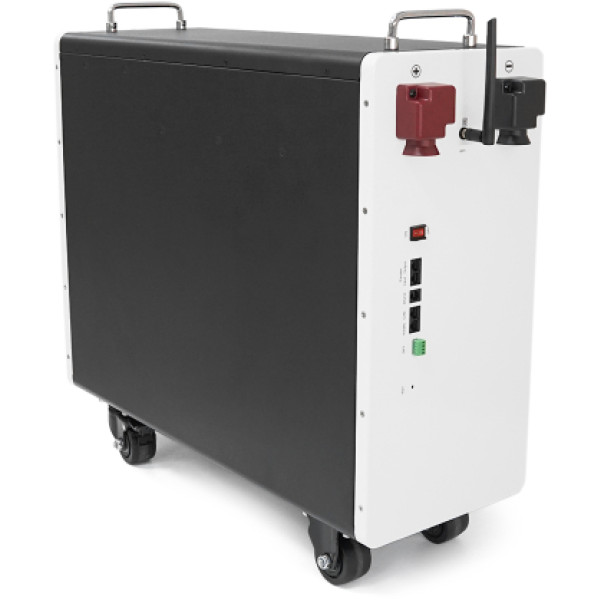 Фото - Батарея для сонячного інвертора Must LiFePO4 LP21-48300 51.2V 300Ah 15,36KWh