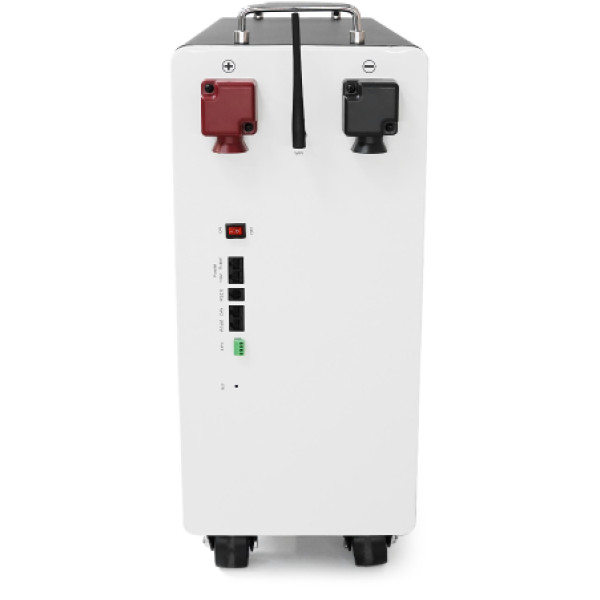 Фото - Батарея для сонячного інвертора Must LiFePO4 LP21-48300 51.2V 300Ah 15,36KWh