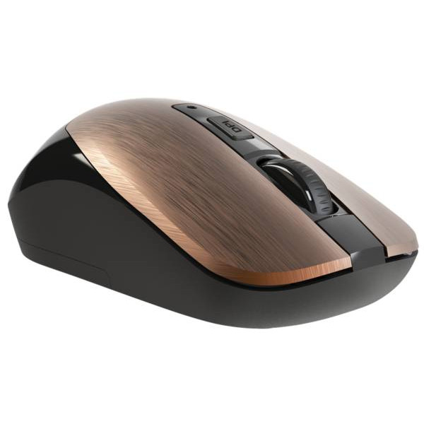 Фото - Миша бездротова Defender Wave MM-995 Bronze ((52992))