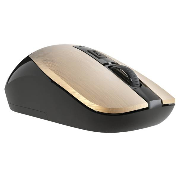 Фото - Миша бездротова Defender Wave MM-995 Gold (52994)