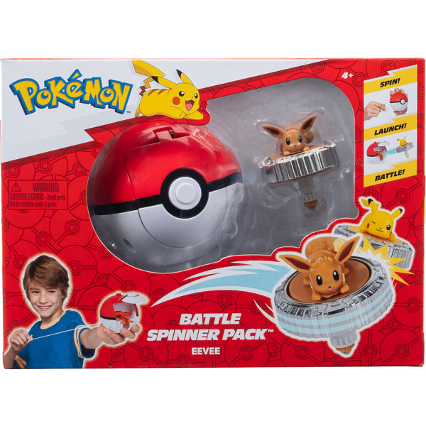 Фото - Набір ігрових фігурок Pokemon ІВІ (PKW4399)