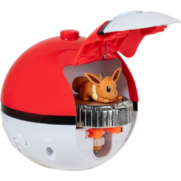 Фото - Набір ігрових фігурок Pokemon ІВІ (PKW4399)